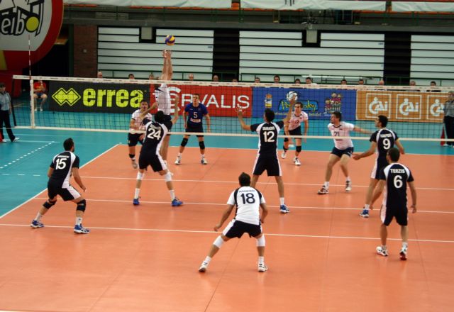 Η Ελλάδα υποκλίθηκε στο ταλέντο της Σλοβακίας…